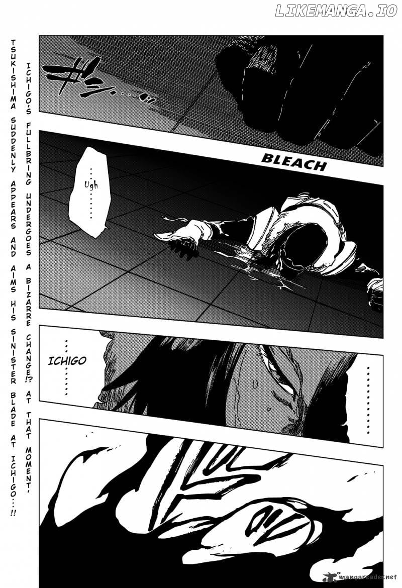 Bleach Chapter 445 - page 4