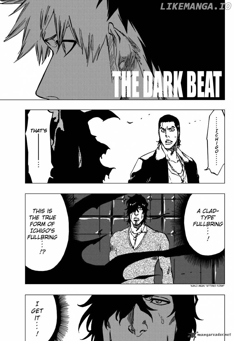 Bleach Chapter 445 - page 6