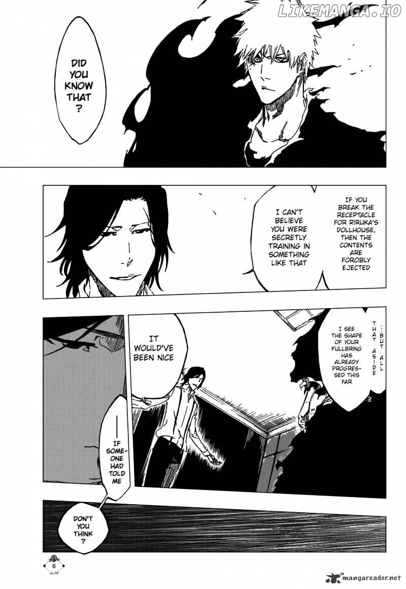 Bleach Chapter 445 - page 8