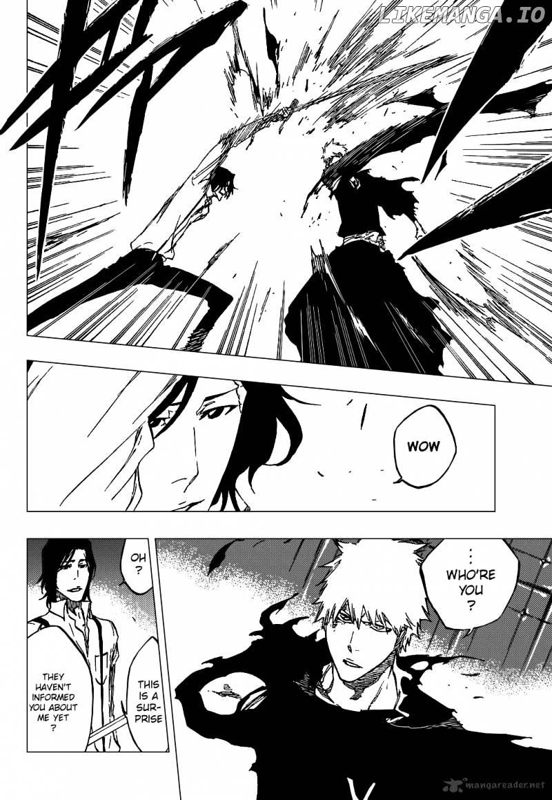 Bleach Chapter 445 - page 9