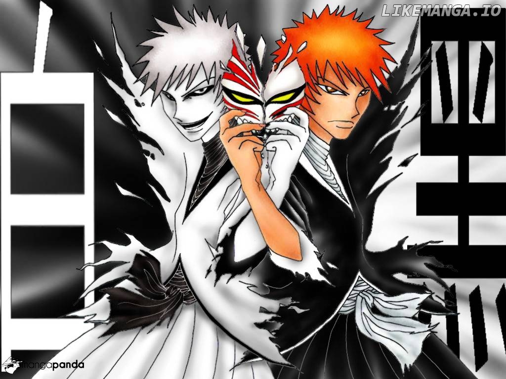 Bleach Chapter 519 - page 1