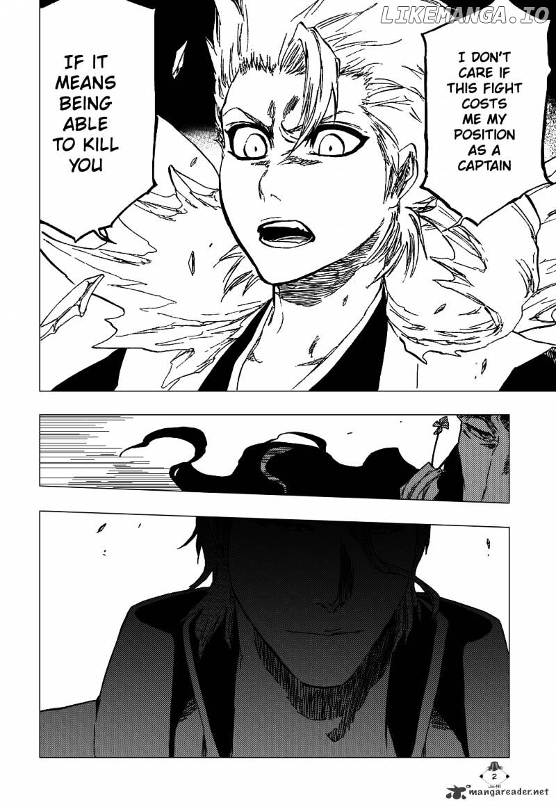 Bleach Chapter 390 - page 5