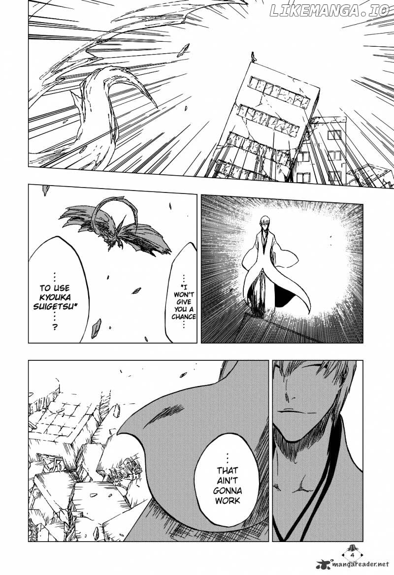 Bleach Chapter 390 - page 7