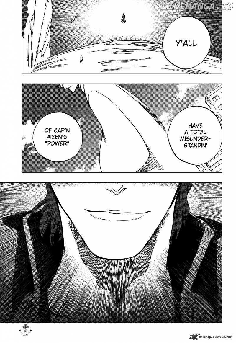 Bleach Chapter 390 - page 8