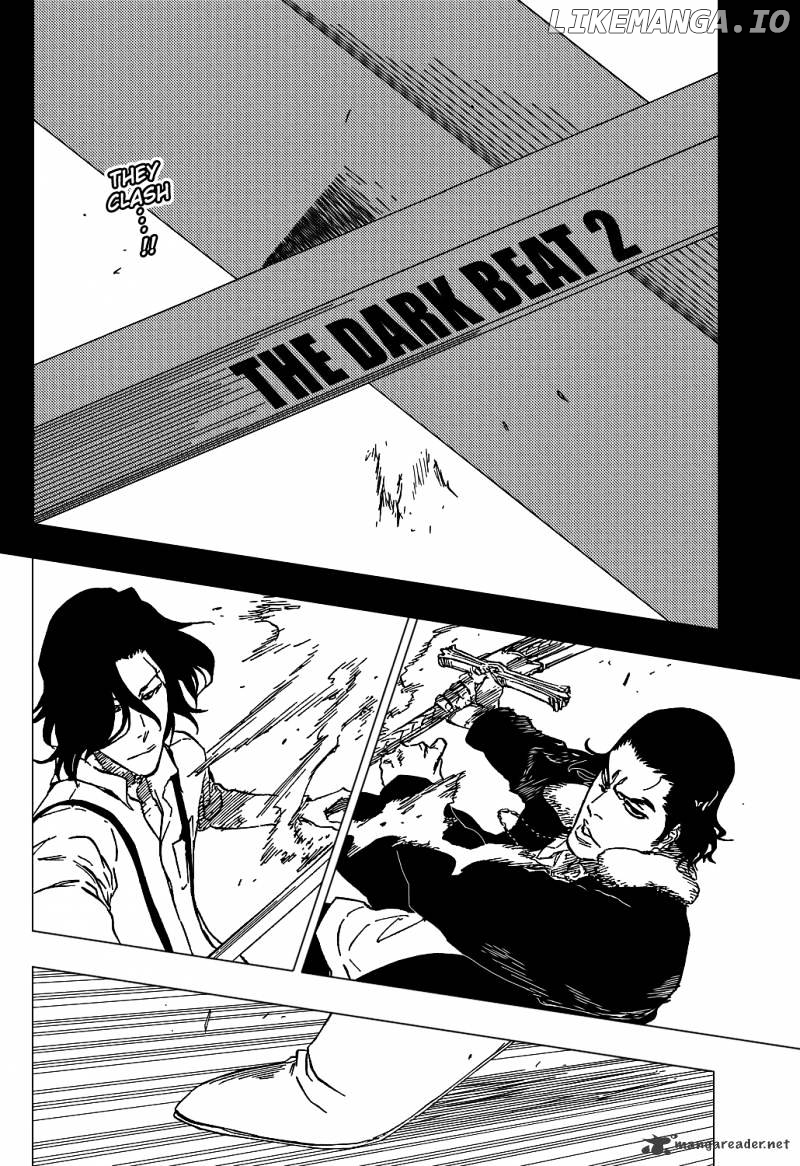 Bleach Chapter 446 - page 11