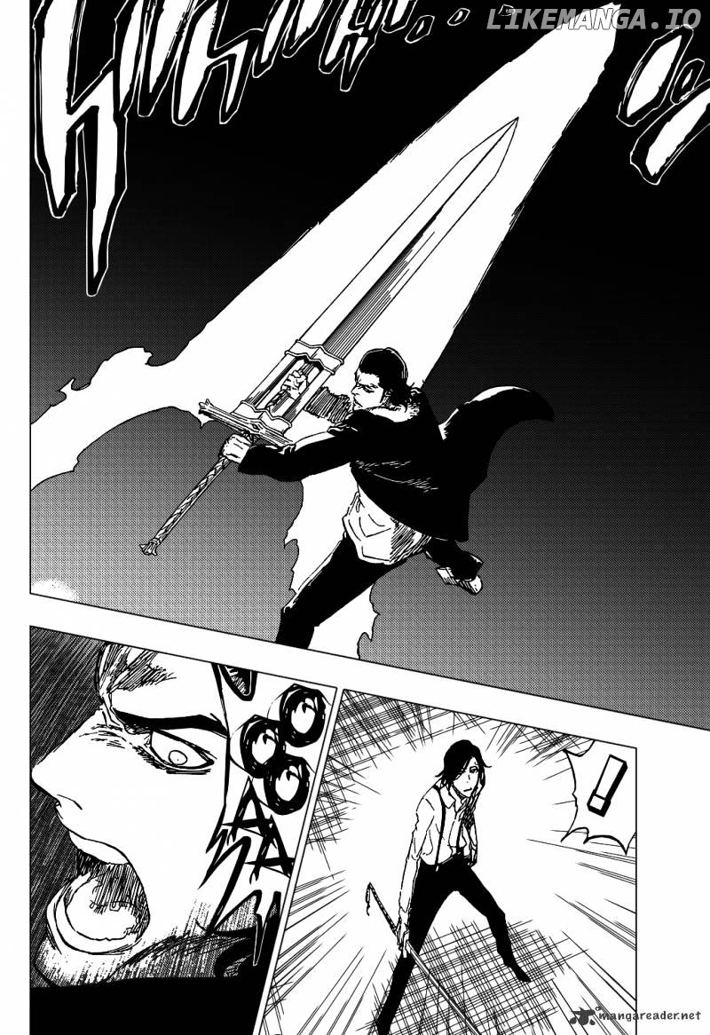 Bleach Chapter 446 - page 15