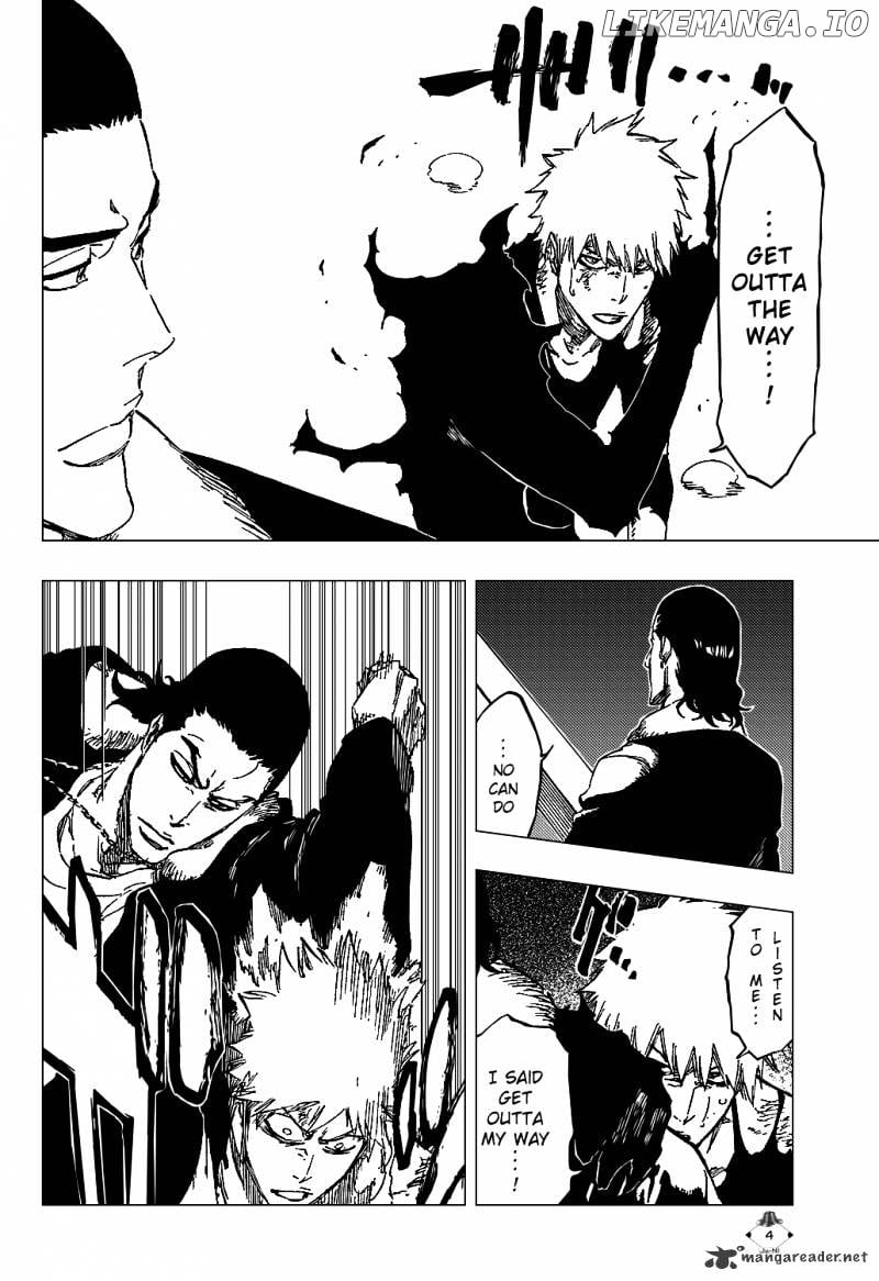 Bleach Chapter 446 - page 7