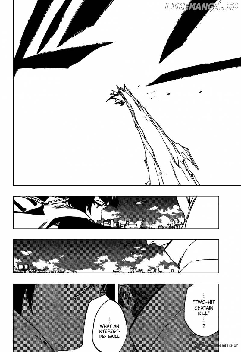 Bleach Chapter 391 - page 17