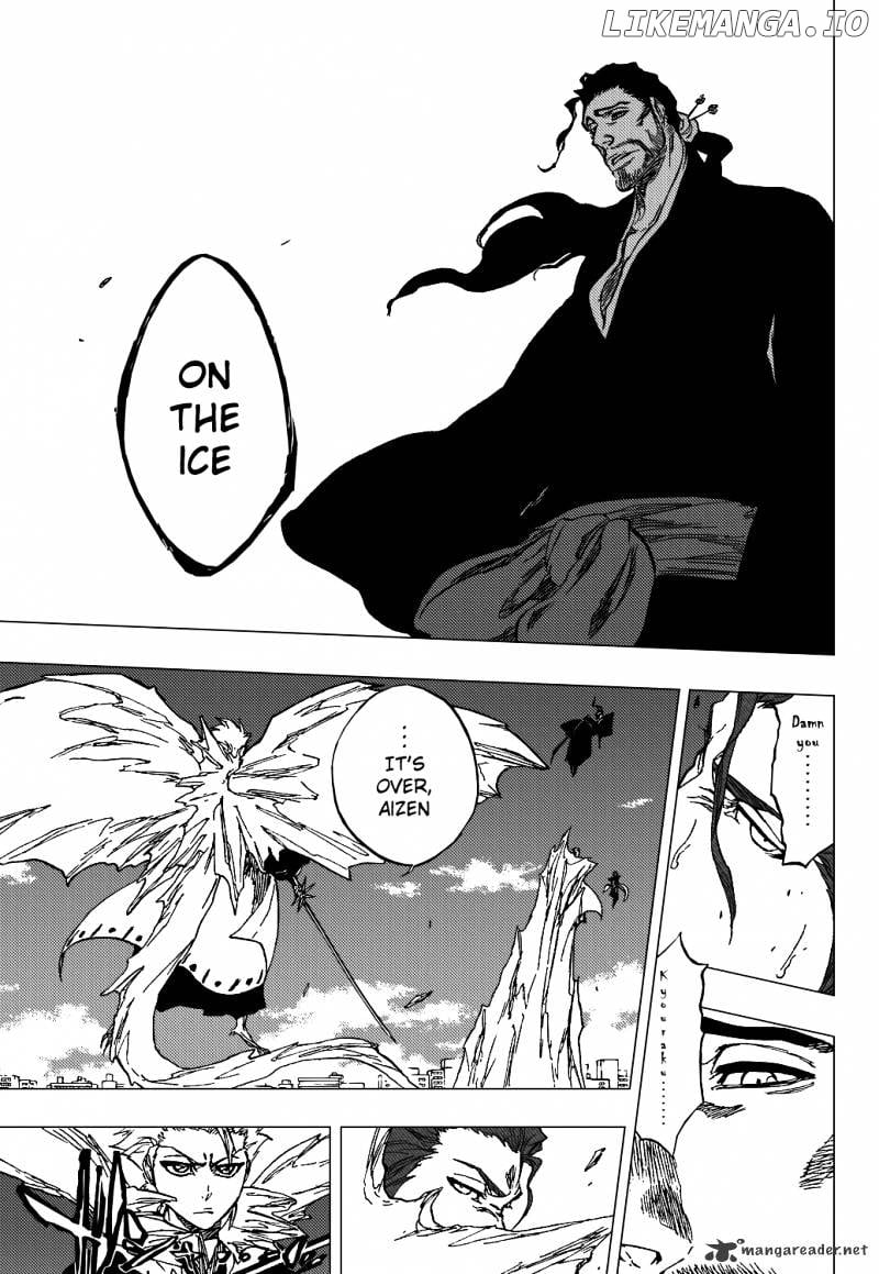 Bleach Chapter 391 - page 20