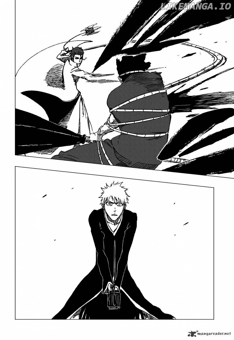 Bleach Chapter 391 - page 5