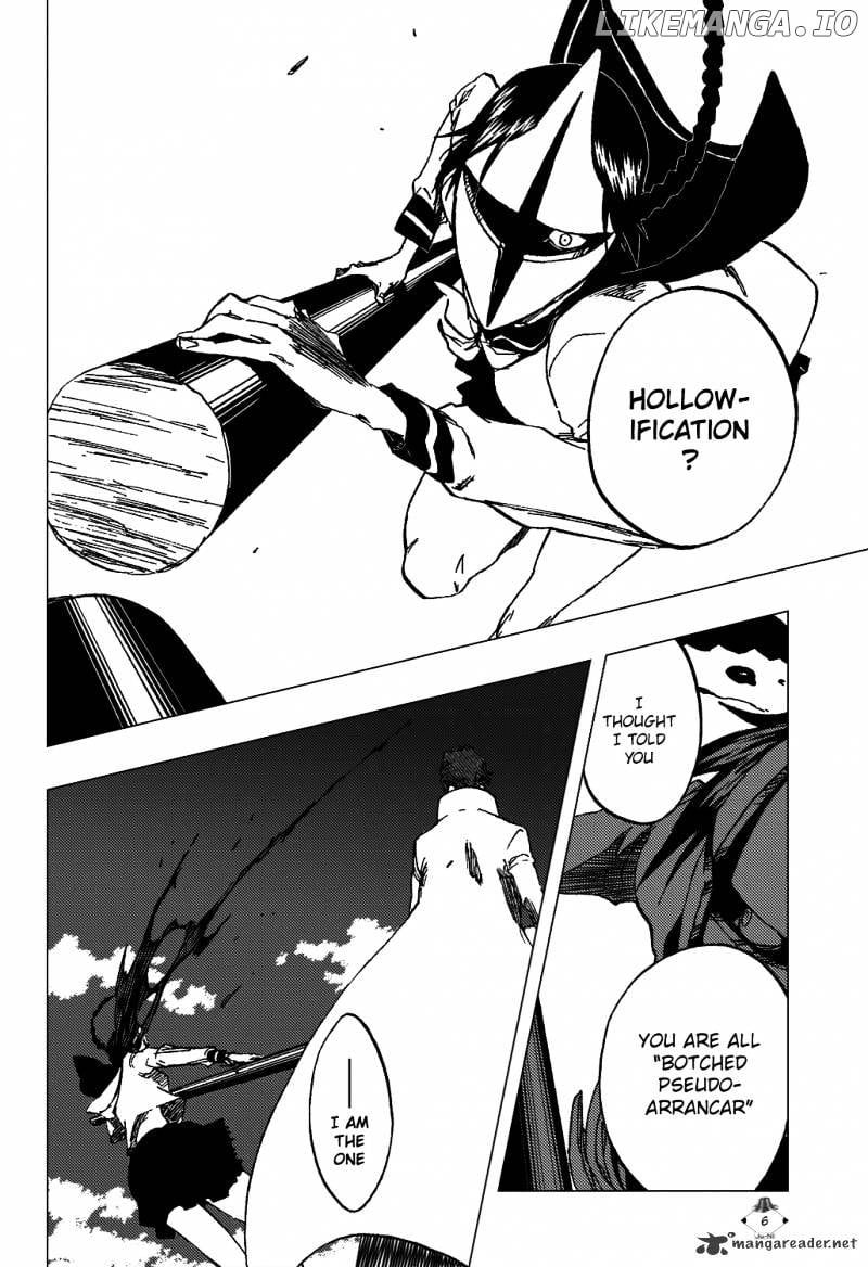 Bleach Chapter 391 - page 9