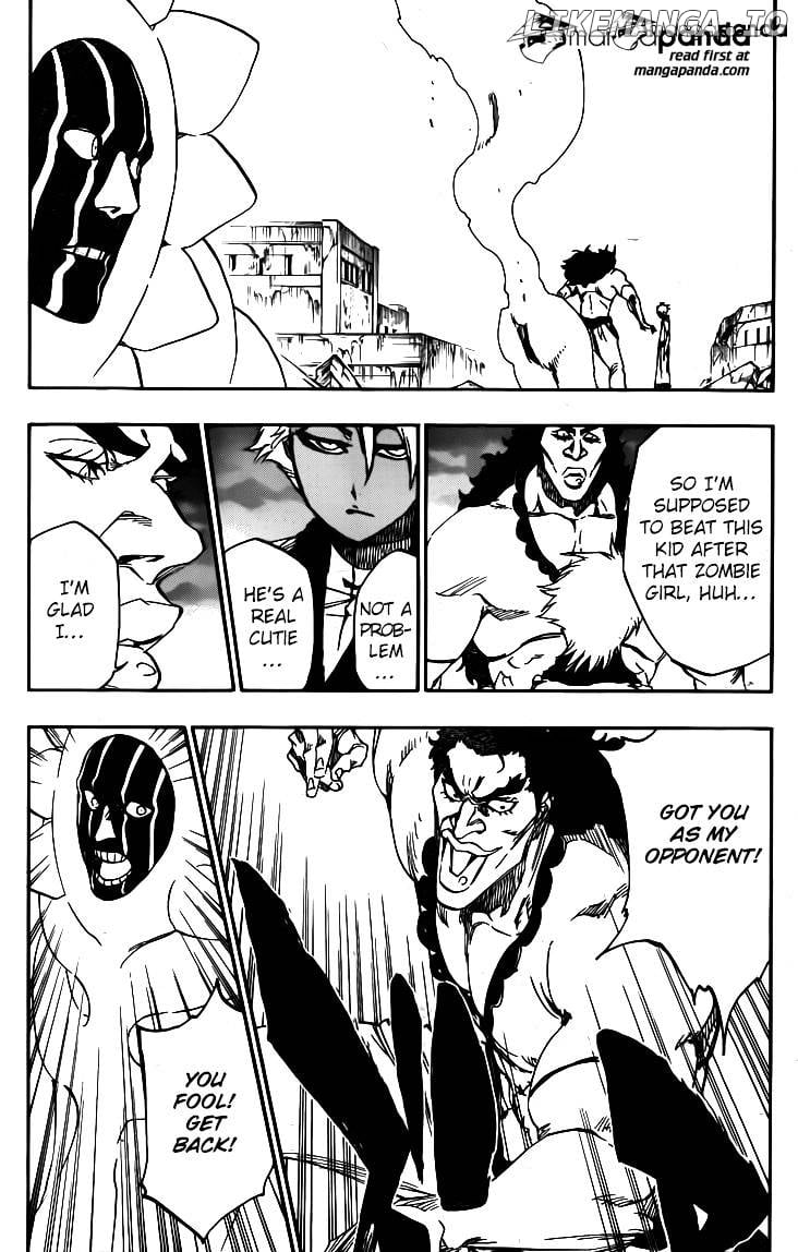 Bleach Chapter 592 - page 14