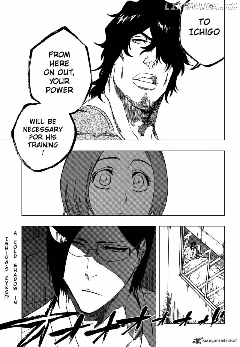 Bleach Chapter 447 - page 22