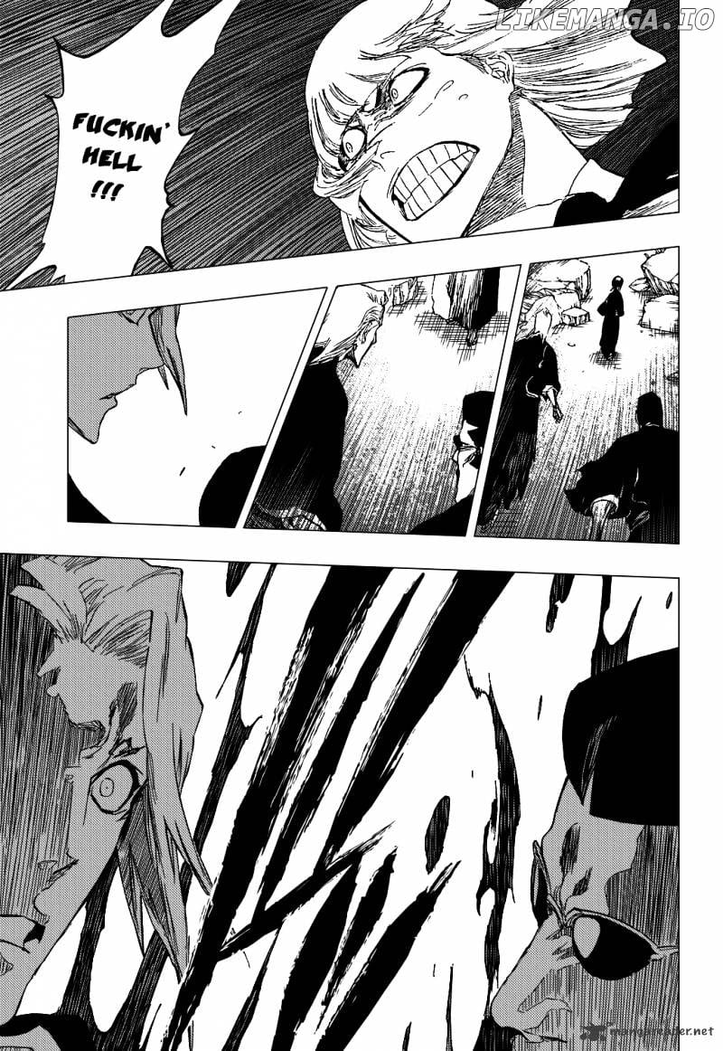 Bleach Chapter 392 - page 16