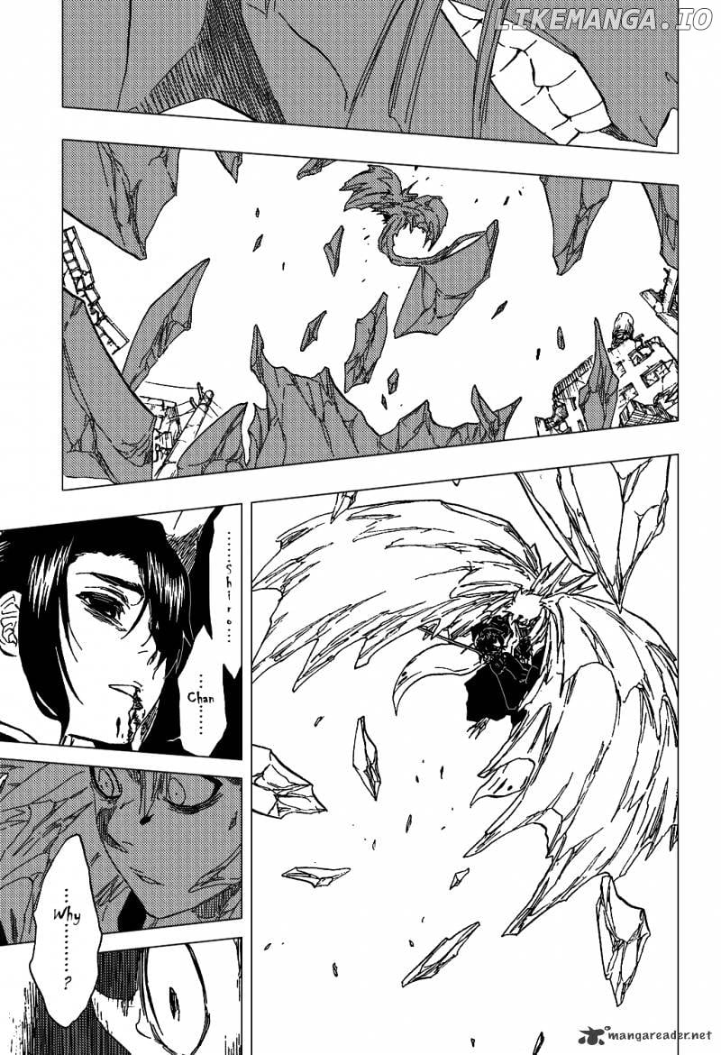 Bleach Chapter 392 - page 20