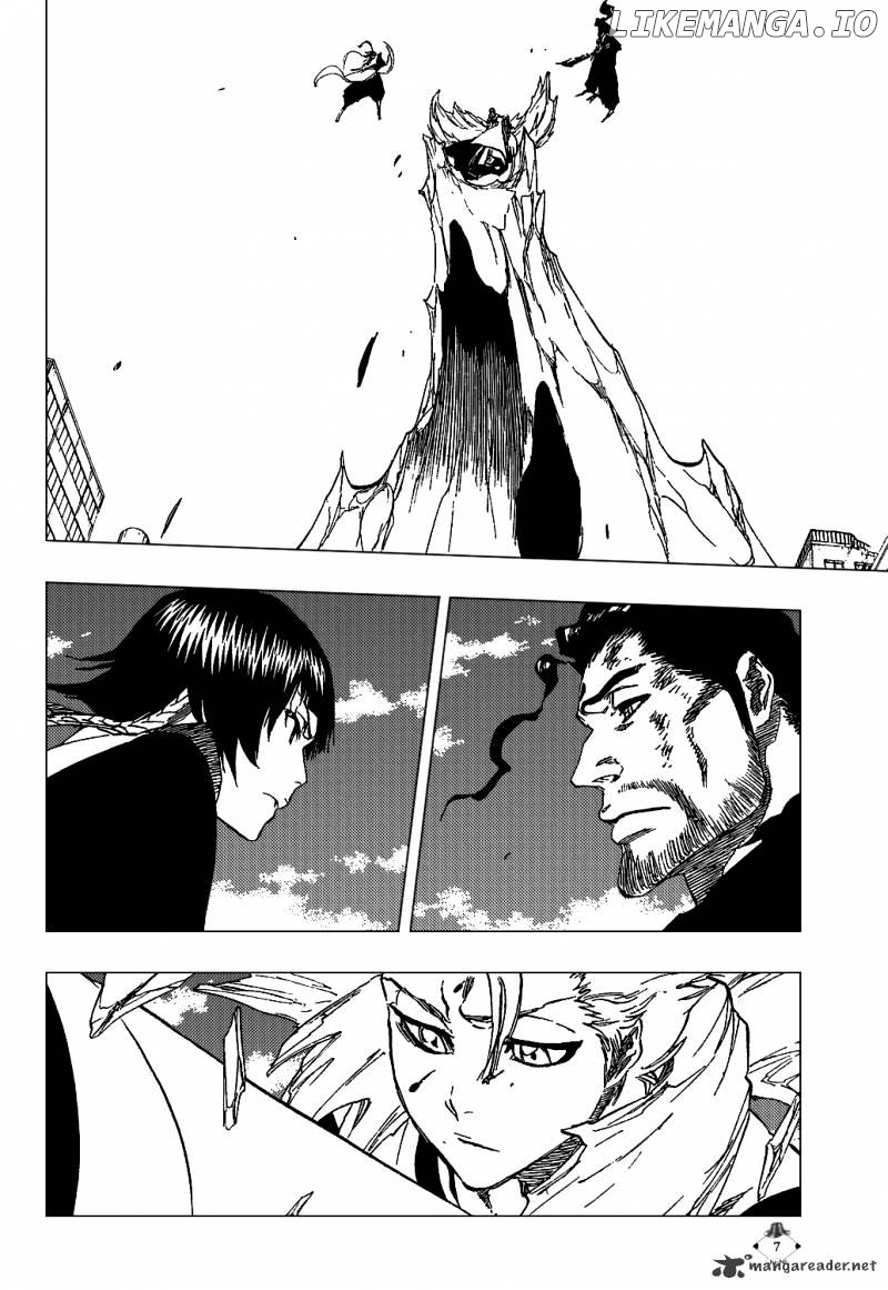 Bleach Chapter 392 - page 9