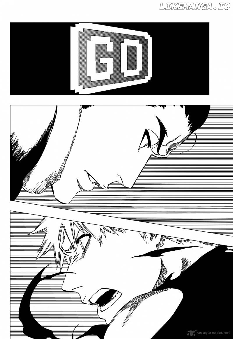 Bleach Chapter 448 - page 13