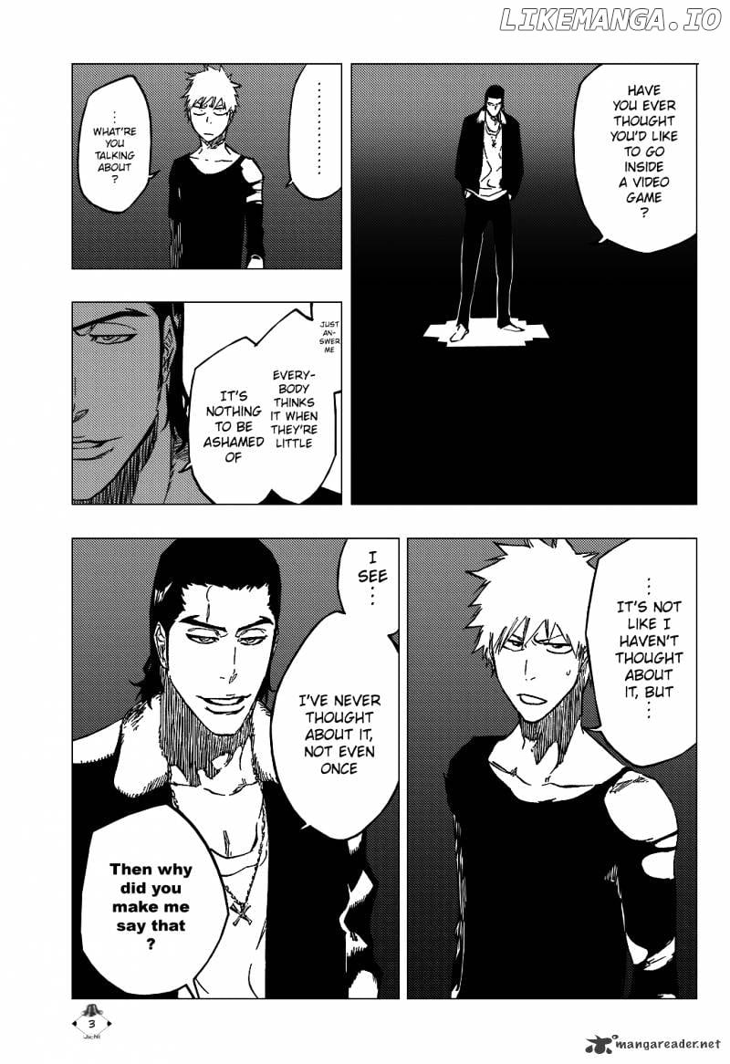 Bleach Chapter 448 - page 6