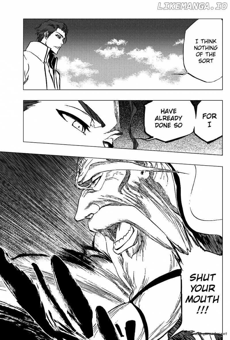 Bleach Chapter 393 - page 10