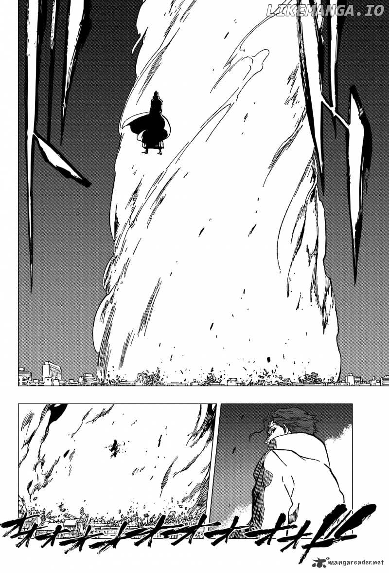 Bleach Chapter 393 - page 7