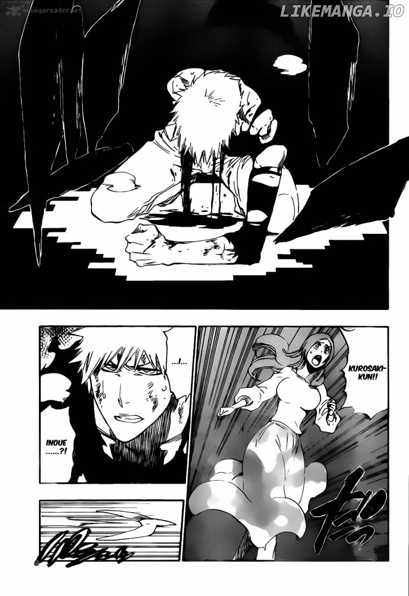 Bleach Chapter 449 - page 6