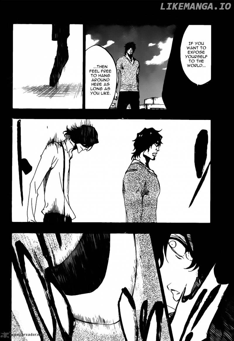 Bleach Chapter 449 - page 9