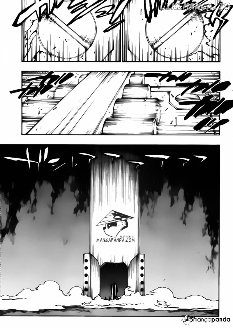 Bleach Chapter 523 - page 12