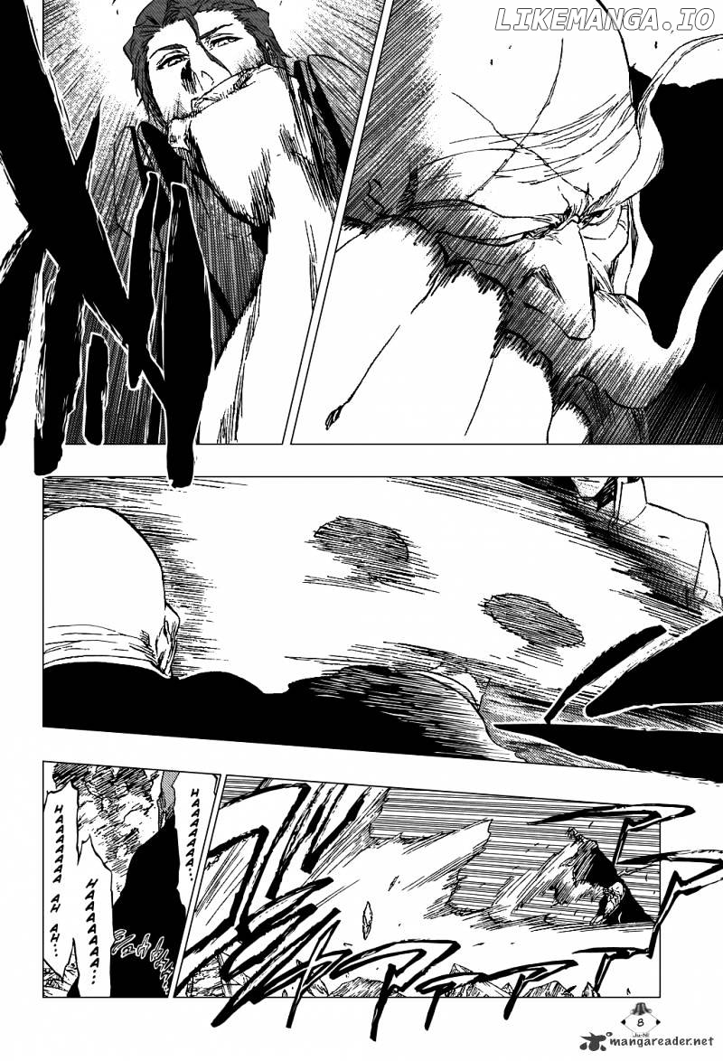 Bleach Chapter 394 - page 11