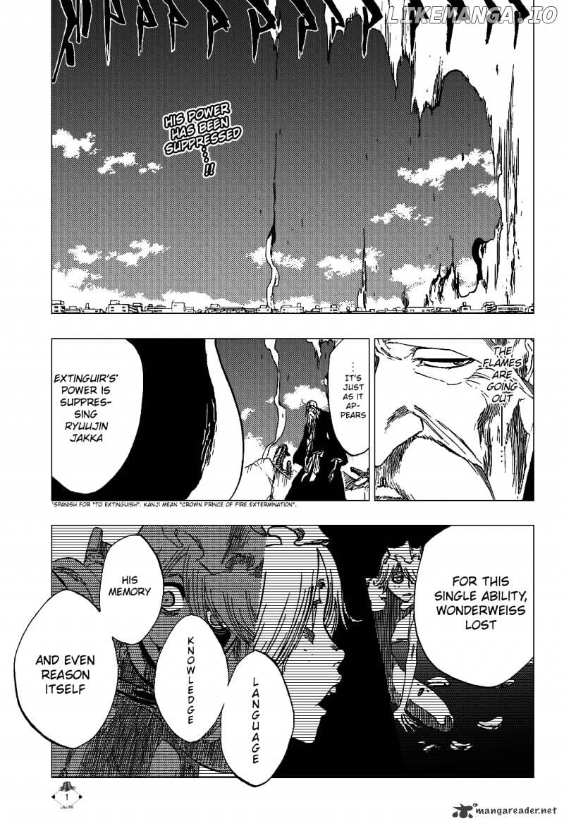 Bleach Chapter 394 - page 4