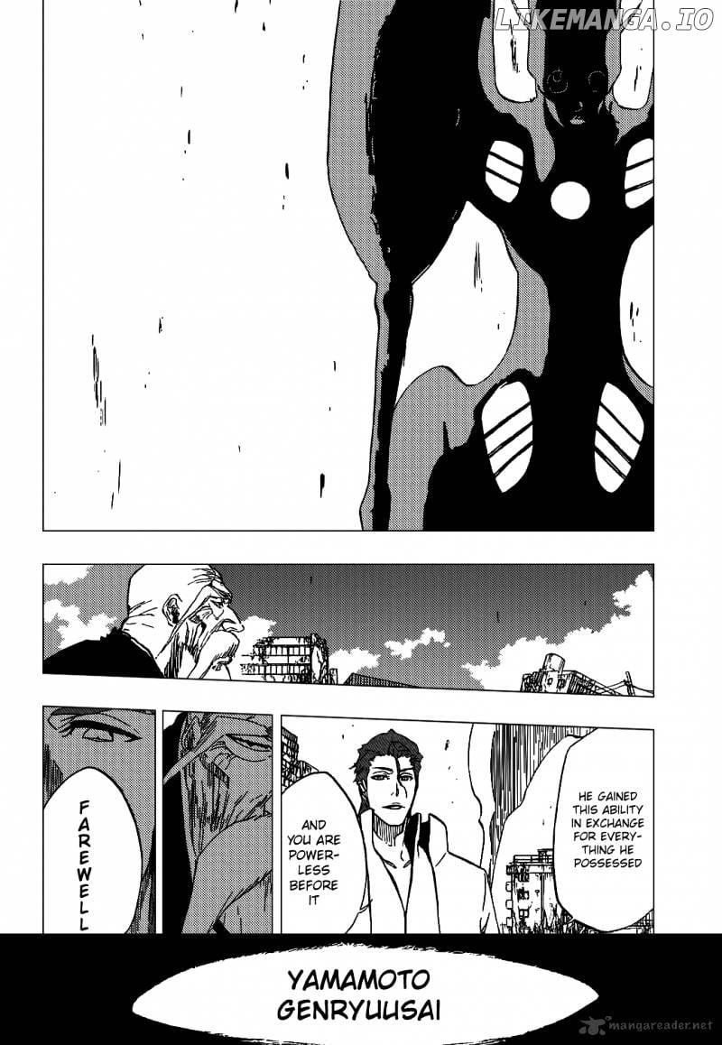 Bleach Chapter 394 - page 5