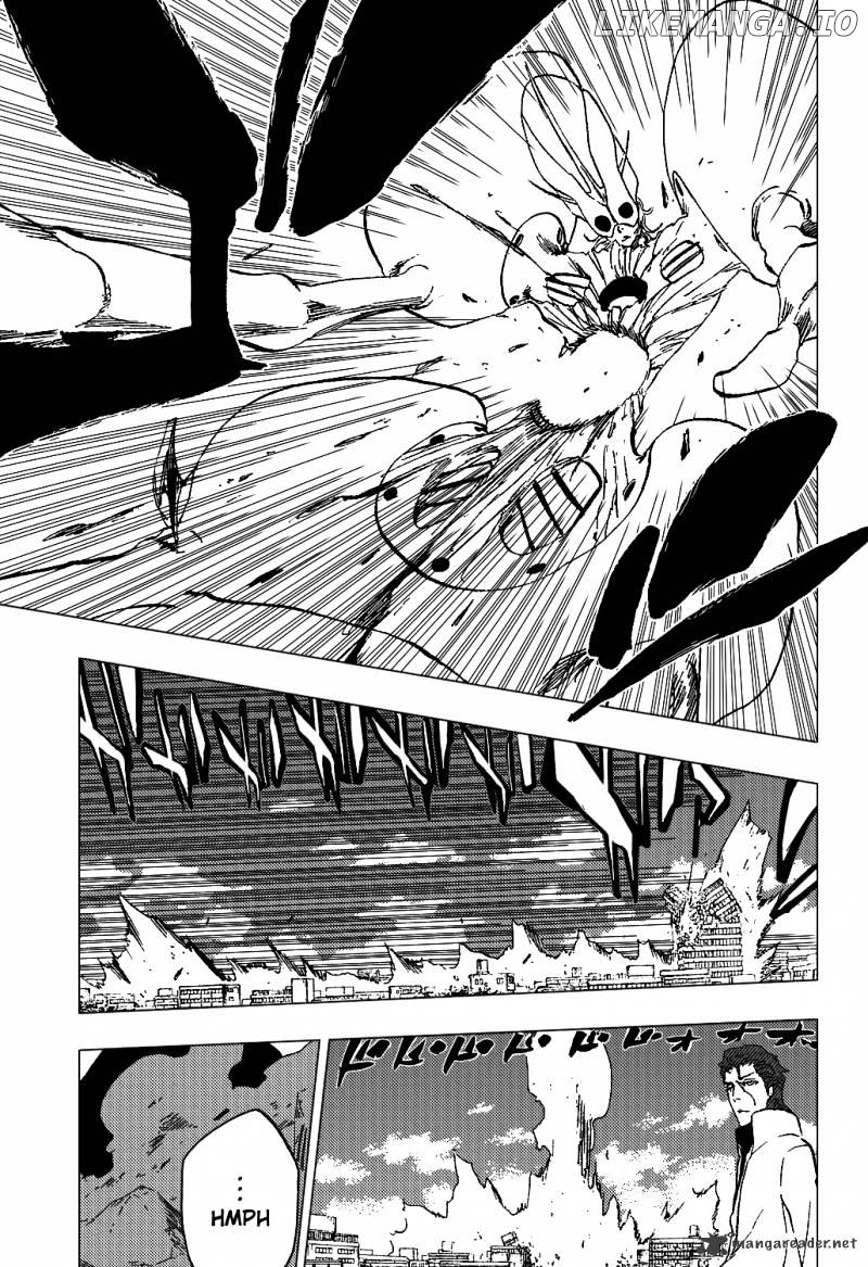 Bleach Chapter 394 - page 8