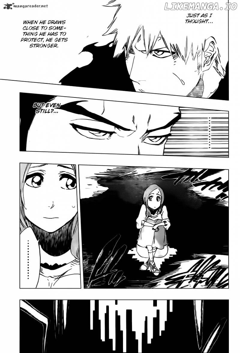 Bleach Chapter 450 - page 5