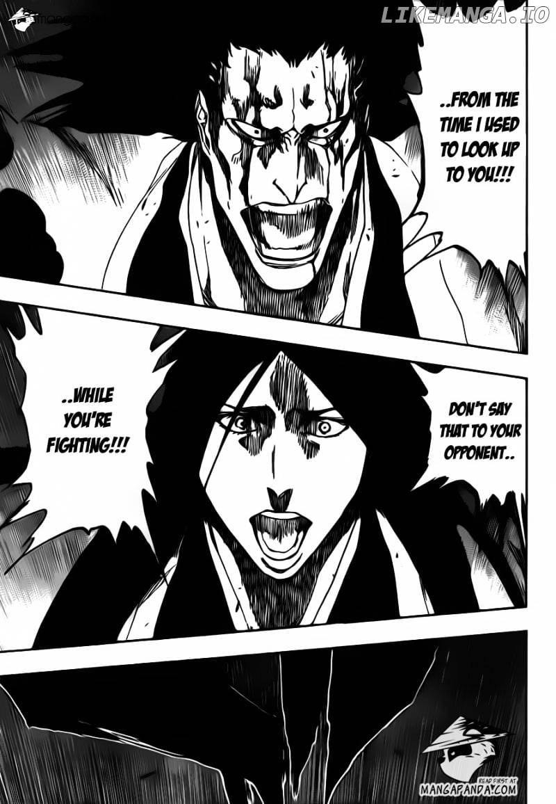 Bleach Chapter 524 - page 13