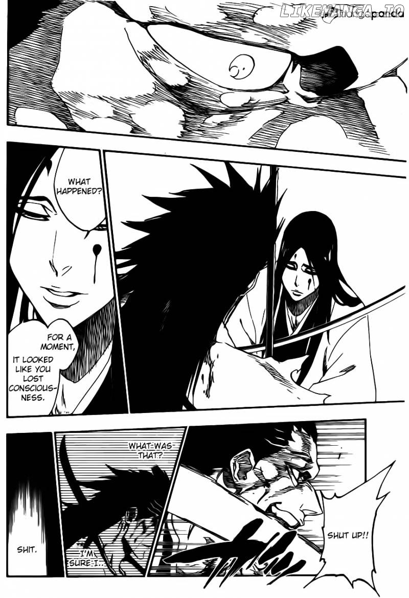 Bleach Chapter 524 - page 18