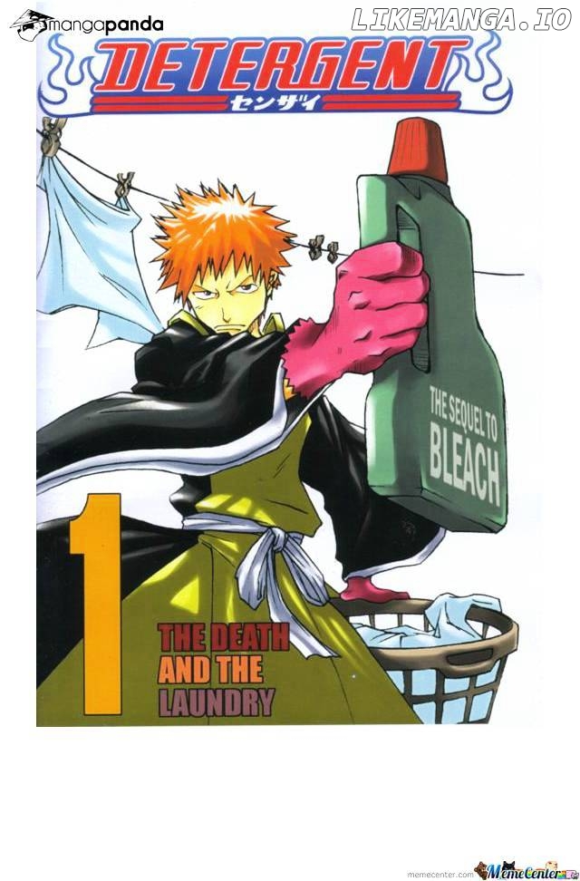 Bleach Chapter 524 - page 20