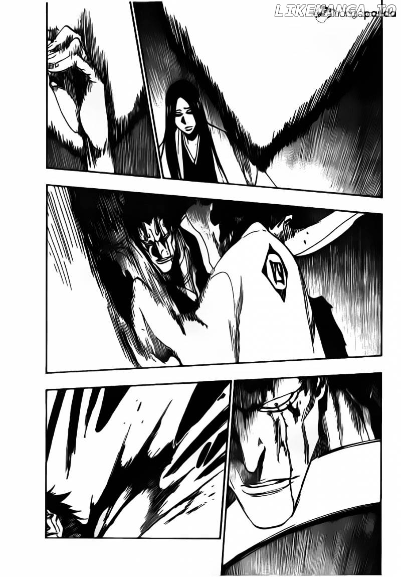 Bleach Chapter 524 - page 7