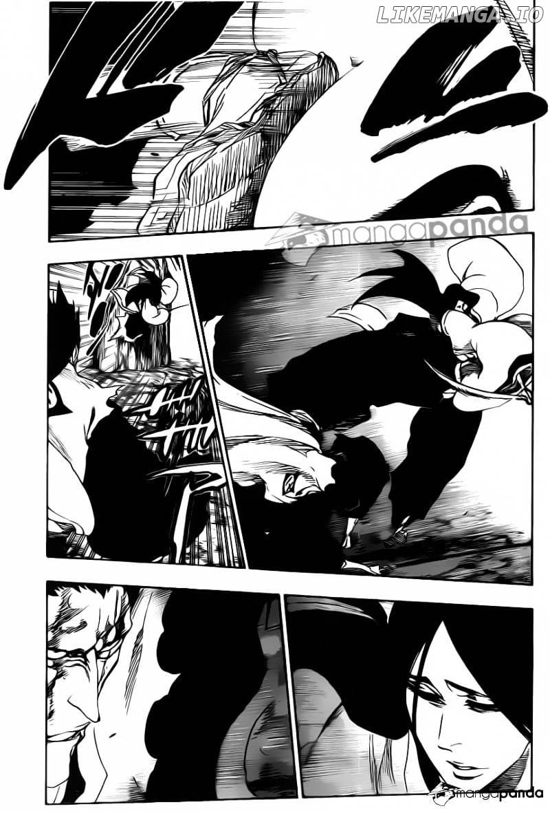 Bleach Chapter 524 - page 9