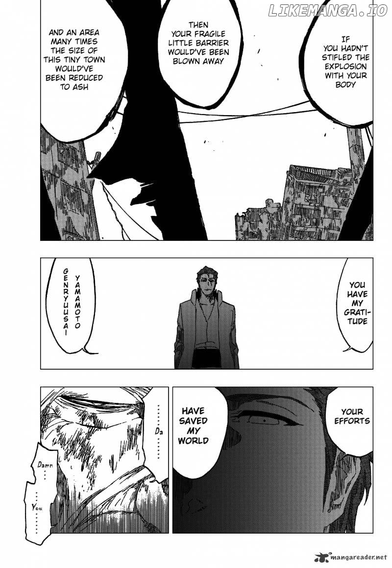 Bleach Chapter 395 - page 16