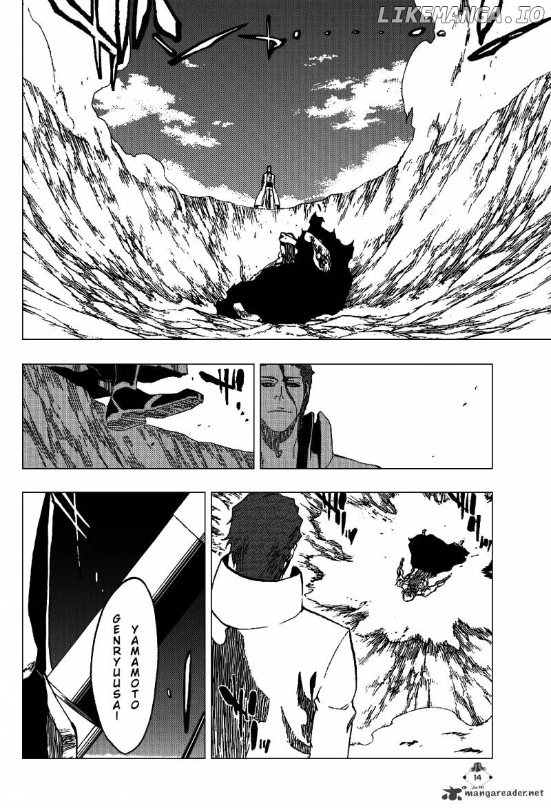 Bleach Chapter 395 - page 17