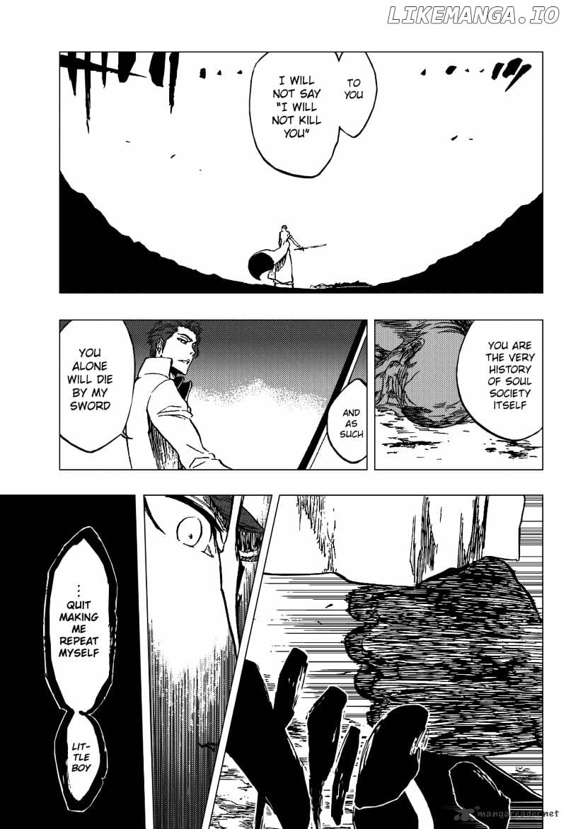 Bleach Chapter 395 - page 18