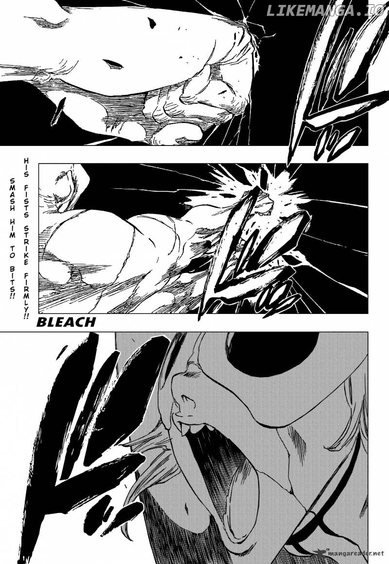 Bleach Chapter 395 - page 4