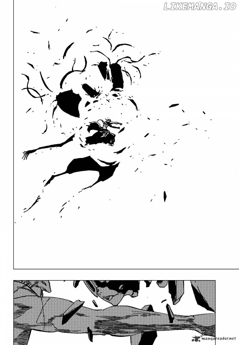 Bleach Chapter 395 - page 5