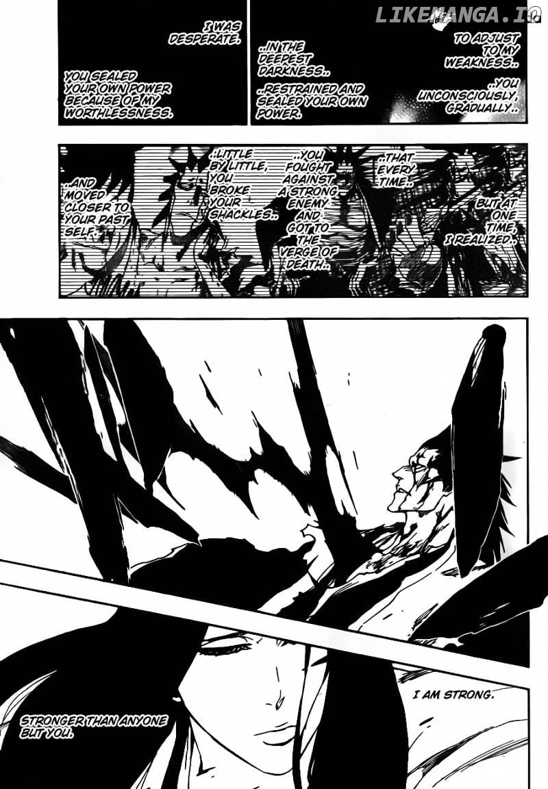 Bleach Chapter 525 - page 15