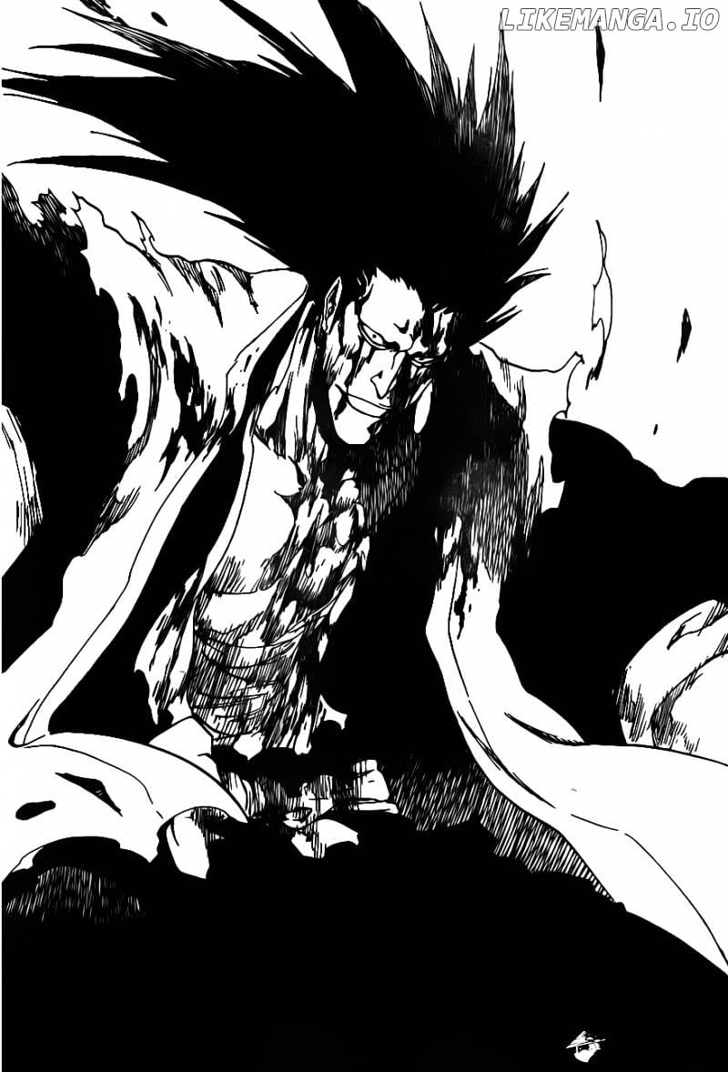 Bleach Chapter 525 - page 18