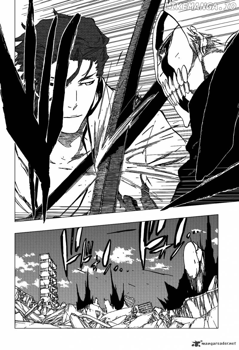 Bleach Chapter 396 - page 15