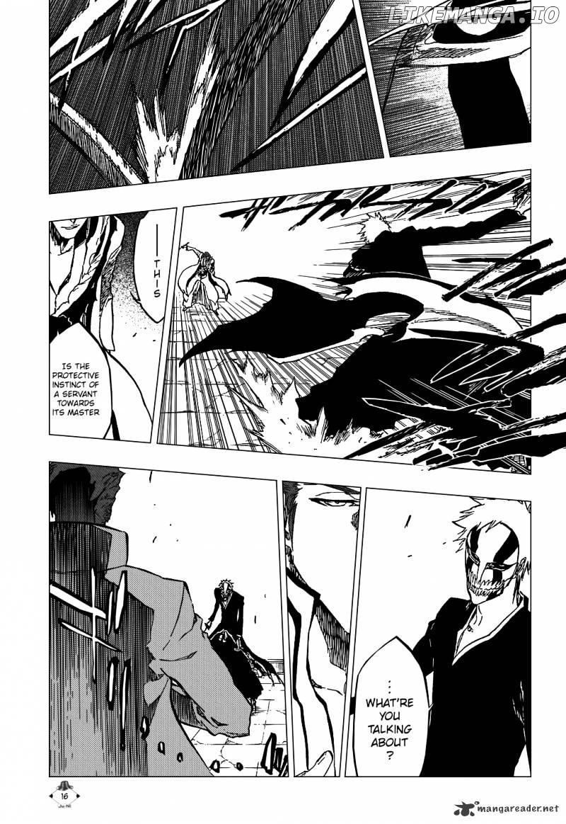 Bleach Chapter 396 - page 18