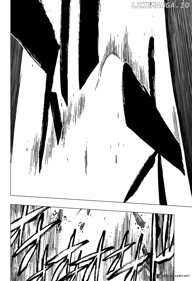 Bleach Chapter 396 - page 6