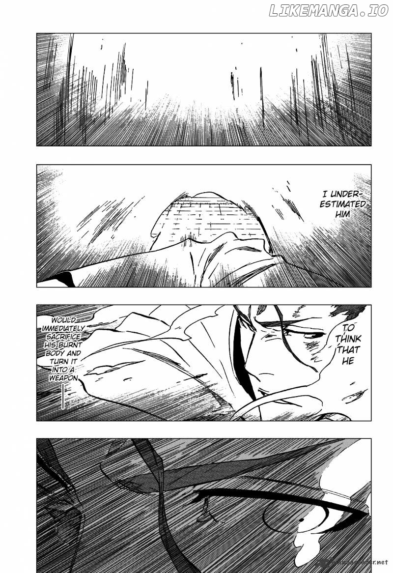 Bleach Chapter 396 - page 7