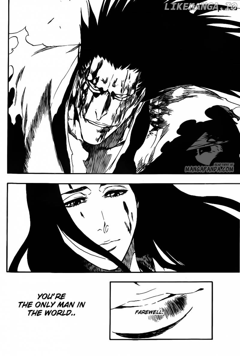 Bleach Chapter 526 - page 18