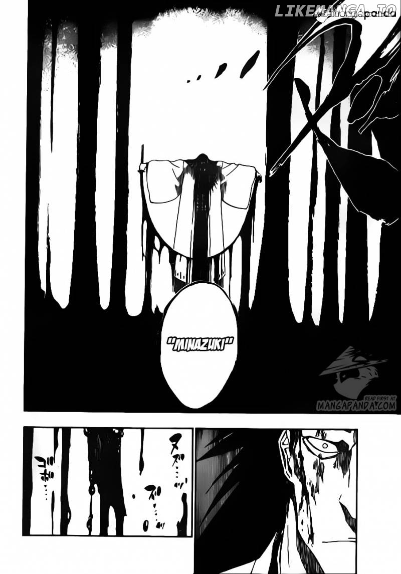 Bleach Chapter 526 - page 6